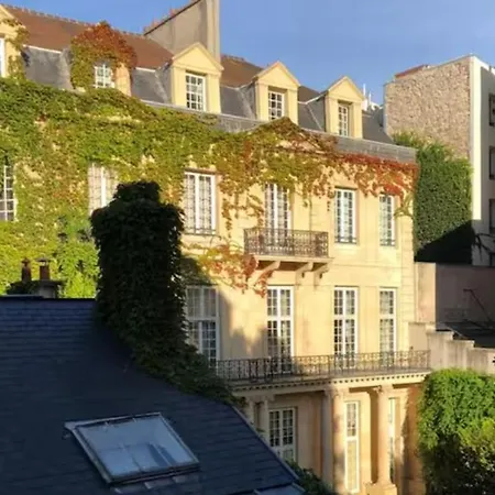 Marais2 Place Des Vosges Peaceful Air-conditioned Apartment