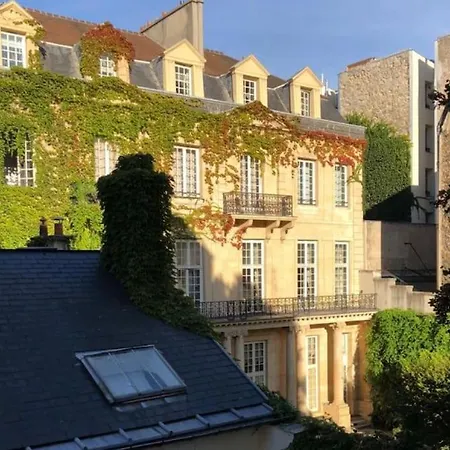 Marais2 Place Des Vosges Peaceful Air-conditioned Apartment *