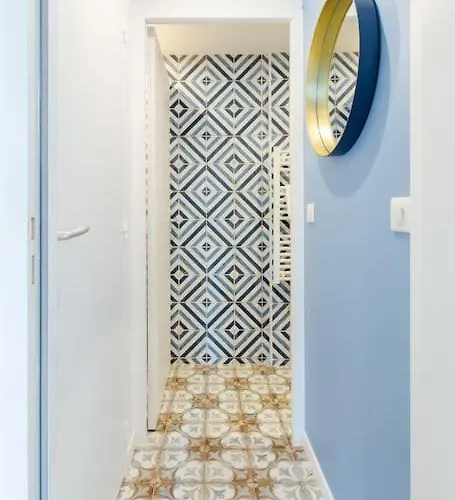 Marais2 Place Des Vosges Peaceful Air-conditioned 公寓