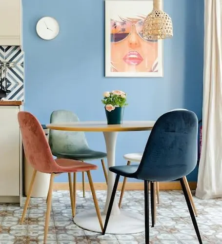 公寓 Marais2 Place Des Vosges Peaceful Air-conditioned