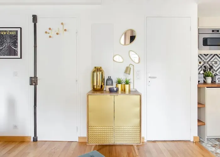 Marais2 Place Des Vosges Peaceful Air-conditioned 公寓