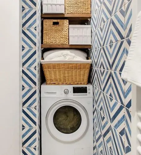 公寓 Marais2 Place Des Vosges Peaceful Air-conditioned 巴黎