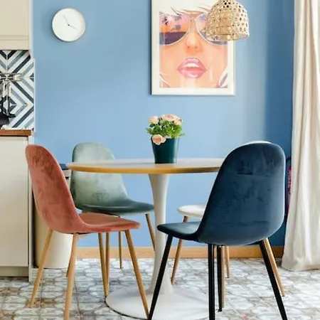 Apartamento Marais2 Place Des Vosges Peaceful Air-conditioned