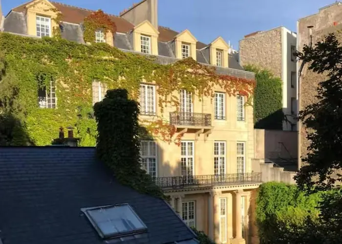 Marais2 Place Des Vosges Peaceful Air-conditioned Apartamento