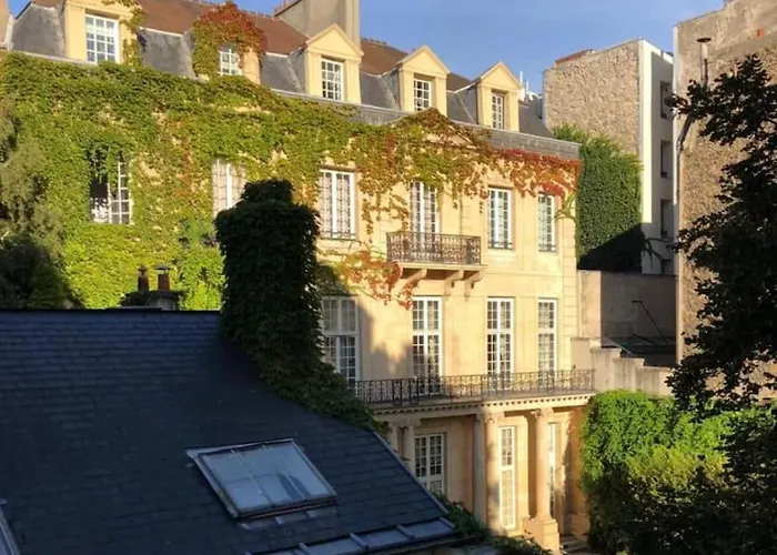 Marais2 Place Des Vosges Peaceful Air-conditioned Apartamento *