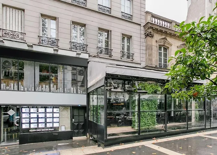 Marais2 Place Des Vosges Peaceful Air-conditioned Apartamento